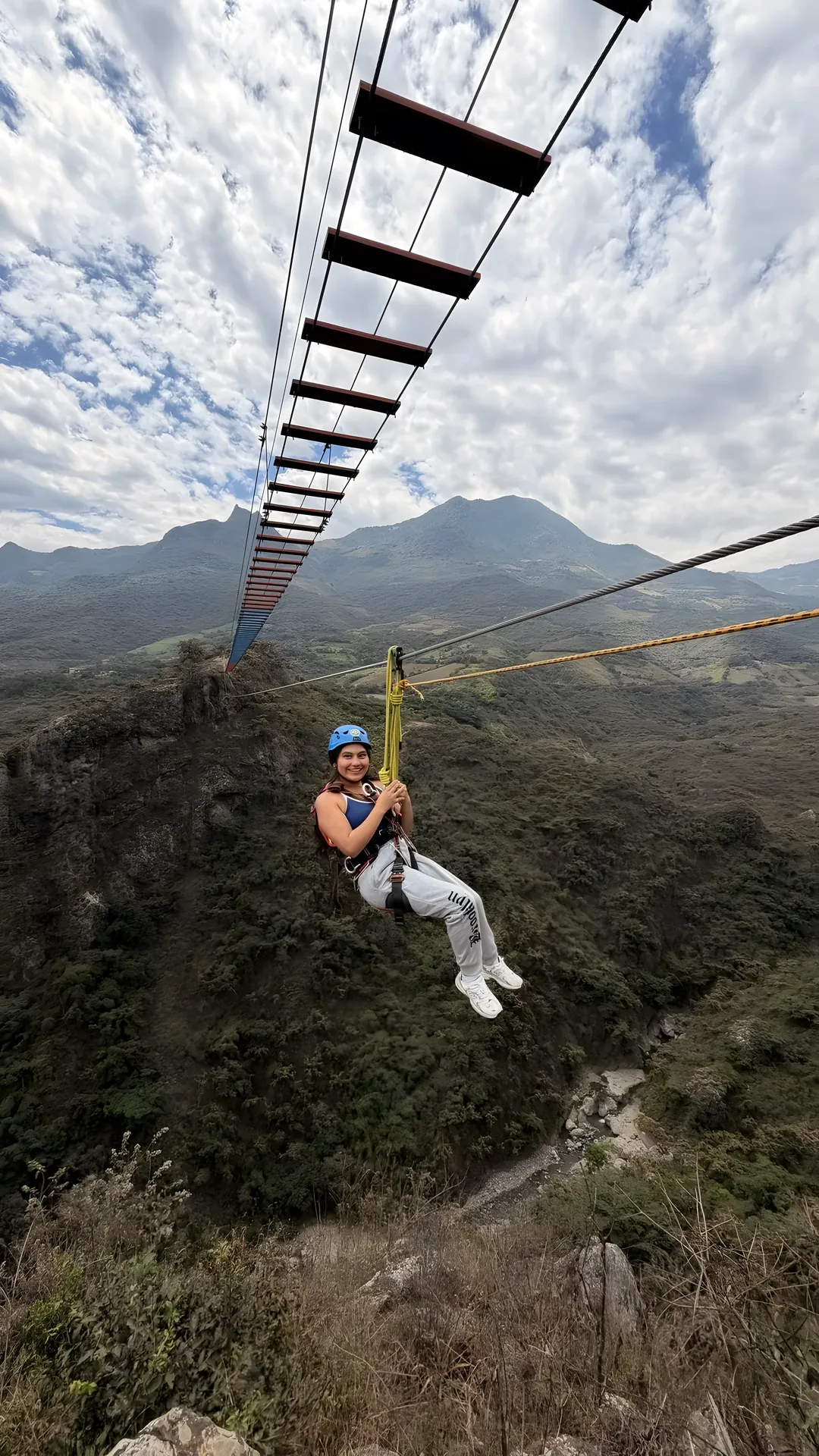Canopy y aventura en Tocmoche
