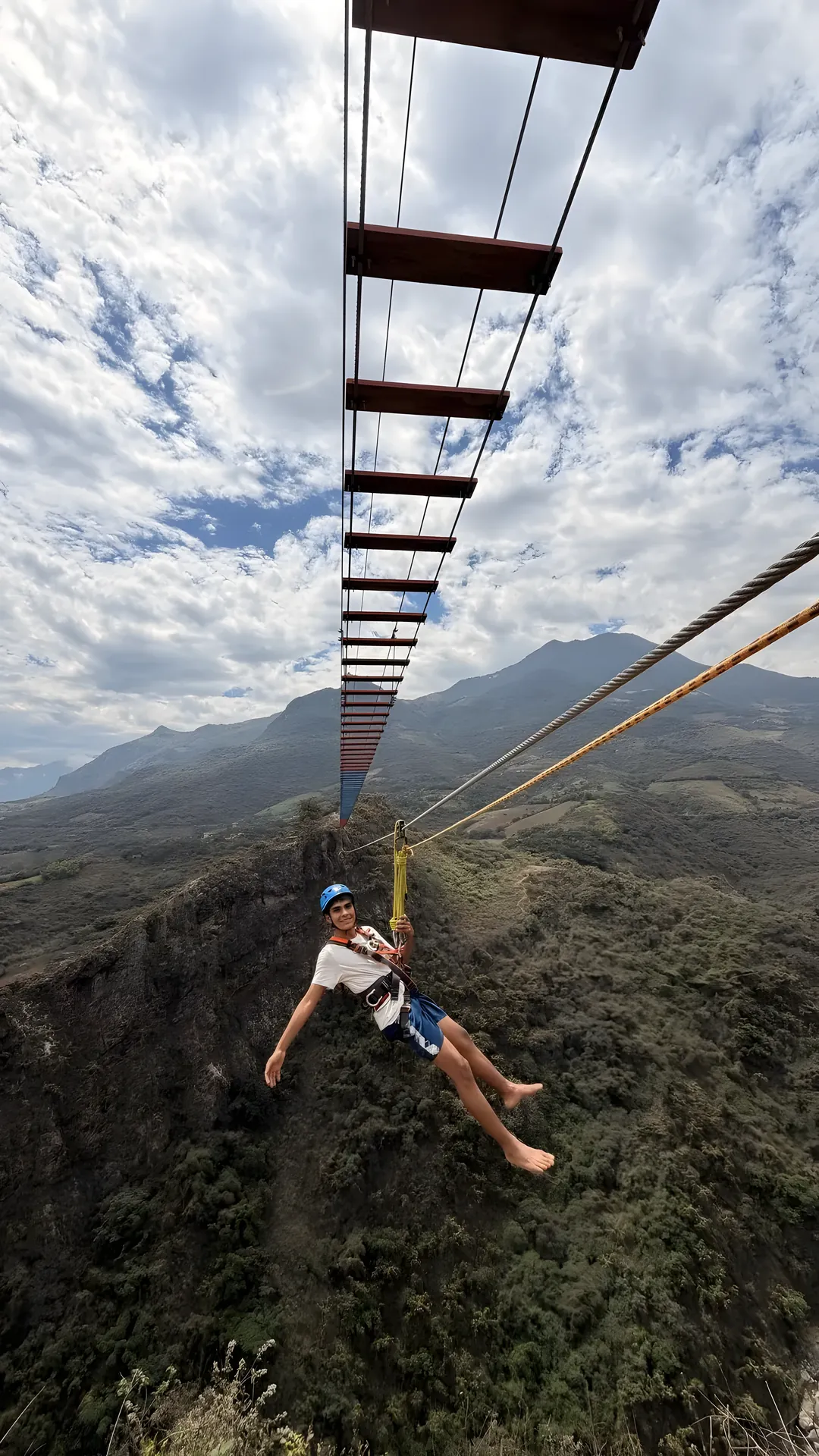 Canopy y aventura en Tocmoche